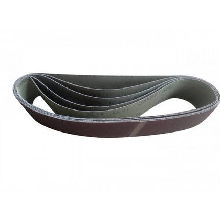 Шліфувальна стрічка Sturm 9010-B50x686-180, 50×686 мм, P180, фото 2