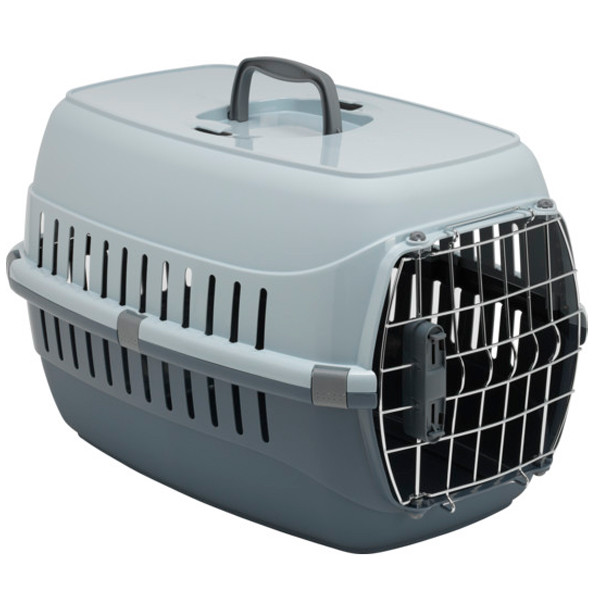 Moderna РОУД-РАННЕР 2 переноска для собак з метал. дверима IATA, 58Х35Х37 см, фото 1