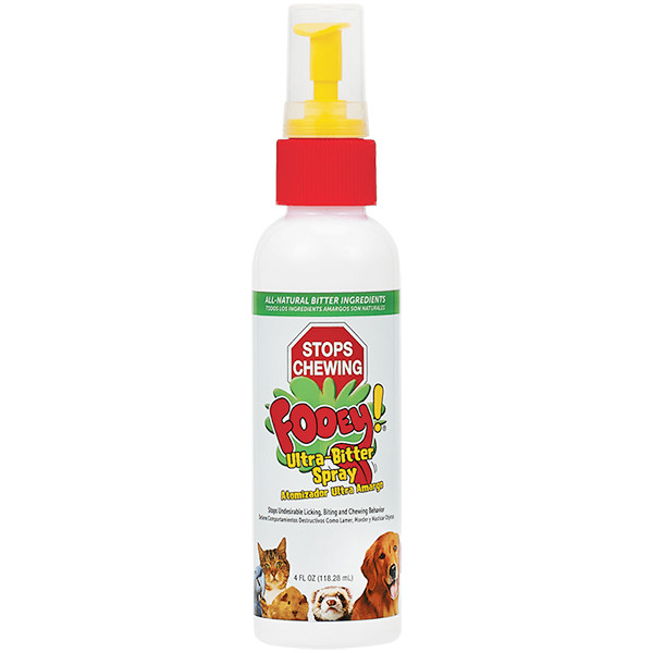 SynergyLabs Fooey СІНЕРДЖІ ЛАБС ФУ...У спрей антигризин для собак, котів і гризунів, гіркий засіб