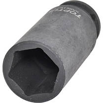 Головка торцева ударна довга 1/2", 32мм Toptul KABE1632, фото 5
