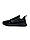 Чоловічі кросівки замша текстиль Adidas Equipment Street All Black, кеди чоловічі Адідас чорні. Чоловіче взуття, фото 6