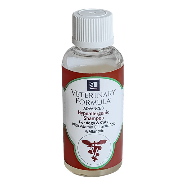 Veterinary Formula Advanced Hypoallergenic Shampoo ВЕТЕРИНАРНА ФОРМУЛА ГІПОАЛЕРГЕННИЙ шампунь для собак і котів