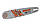 Шина 14" (350 мм), 3/8", 1.3 мм, 52 ланки Rebiner для бензопили / електропили, фото 3