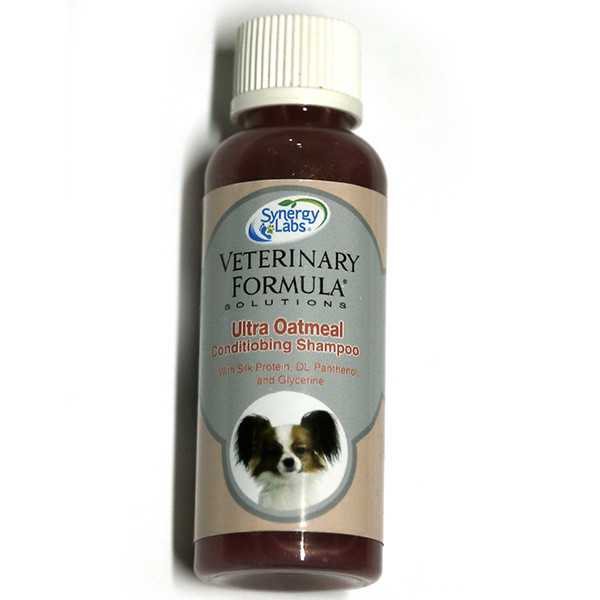 Veterinary Formula Ultra Oatmeal Moisturizing Shampoo УЛЬТРАЗВОЛОЖЕННЯ шампунь для собак і котів