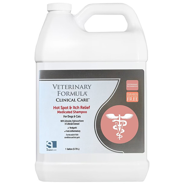 Veterinary Formula АНТИАЛЕРГЕННИЙ шампунь для собак і котів