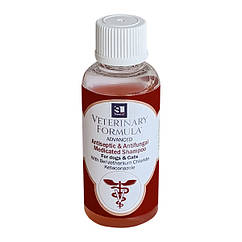 Veterinary Formula АНТИСЕПТИК та ПРОТИГРИБКОВИЙ шампунь для собак котів