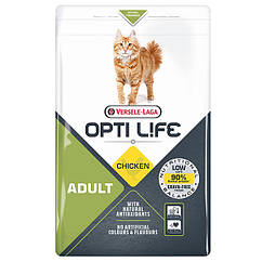 Opti Life Adult ОПТІ ЛАЙФ ДОРОСЛИЙ беззерновий сухий суперпреміум корм для котів