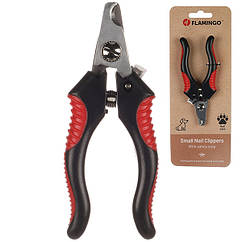 Flamingo Nail Clipper S ФЛАМІНГО КІГТЕРІЗ для котів та собак малих порід