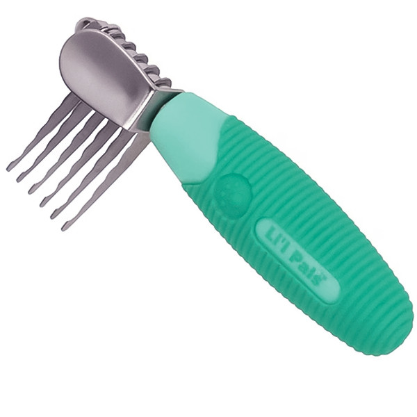 Safari Li`l Pals Dematting САФАРІ ЛІТТЛ ПЕЛС КОВТУНОРІЗ для цуценят та собак малих порід, фото 1