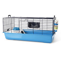 Savic Nero 3 De Luxe САВІК НЕРО 3 ДЕЛЮКС клітка для морських свинок, карликових кроликів