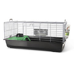 Savic Nero 3 De Luxe САВІК НЕРО 3 ДЕЛЮКС клітка для морських свинок, карликових кроликів