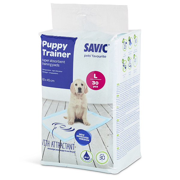 Savic Puppy Trainer САВІК ПАППІ ТРЕЙНЕР пелюшка для собак і цуценят малих і середніх порід