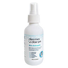 Microcyn Dermodacyn Skin Antiseptic МІКРОЦИН ДЕРМОДАЦИН спрей для догляду за ранами та шкірою