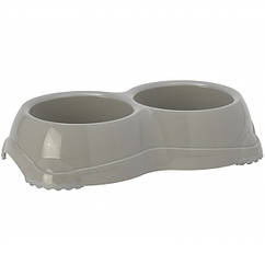 Moderna Double Smarty Bowl Medium
 
МОДЕРНА СМАРТІ подвійна миска для собак, 2х645мл