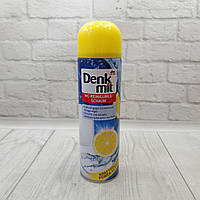 ППіна-очисник для унітазу Denk mit WC-Reinigungs-Schaum з лимоном 500 мл, Німеччина