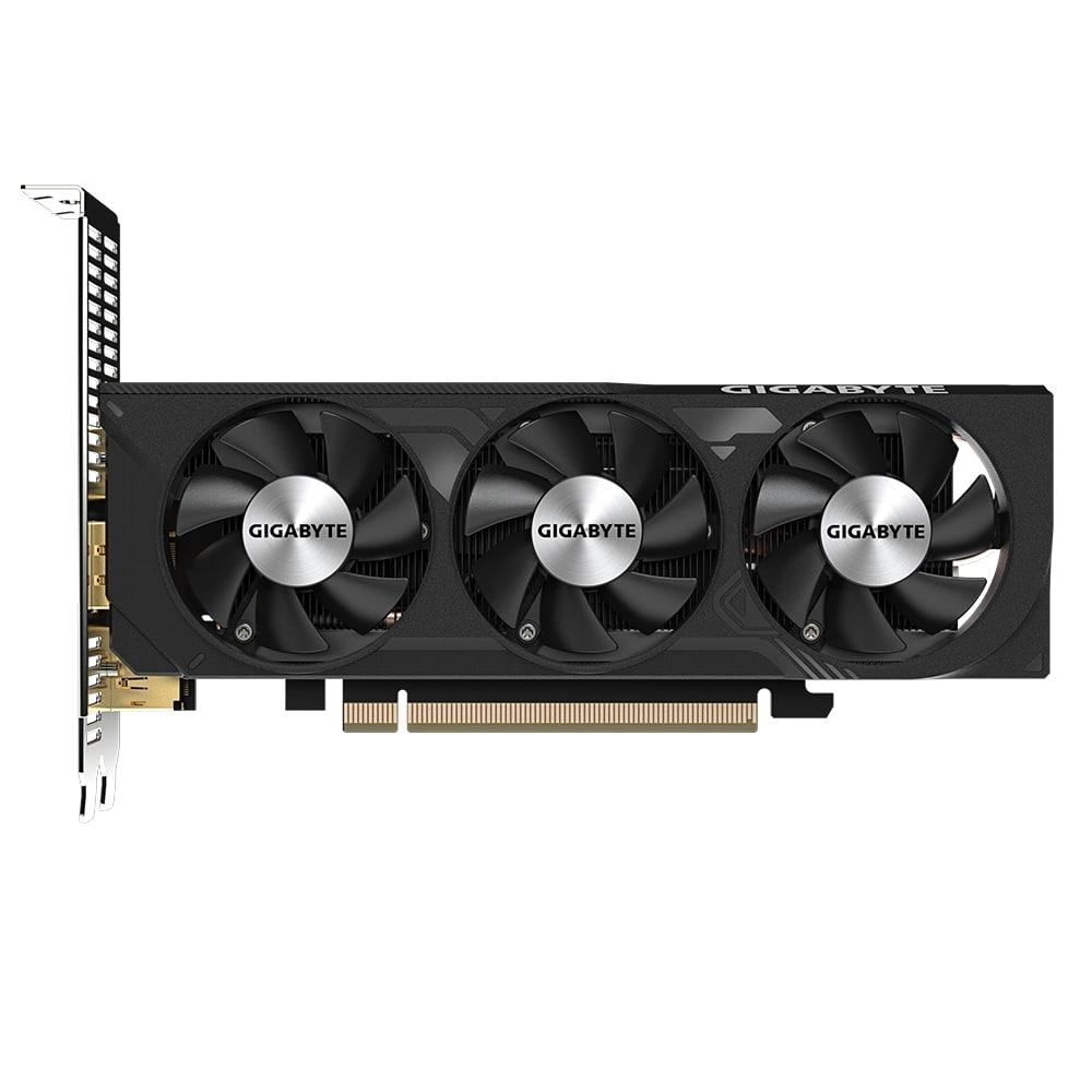 Gigabyte Відеокарта GeForce RTX 4060 8GB GDDR6 LP