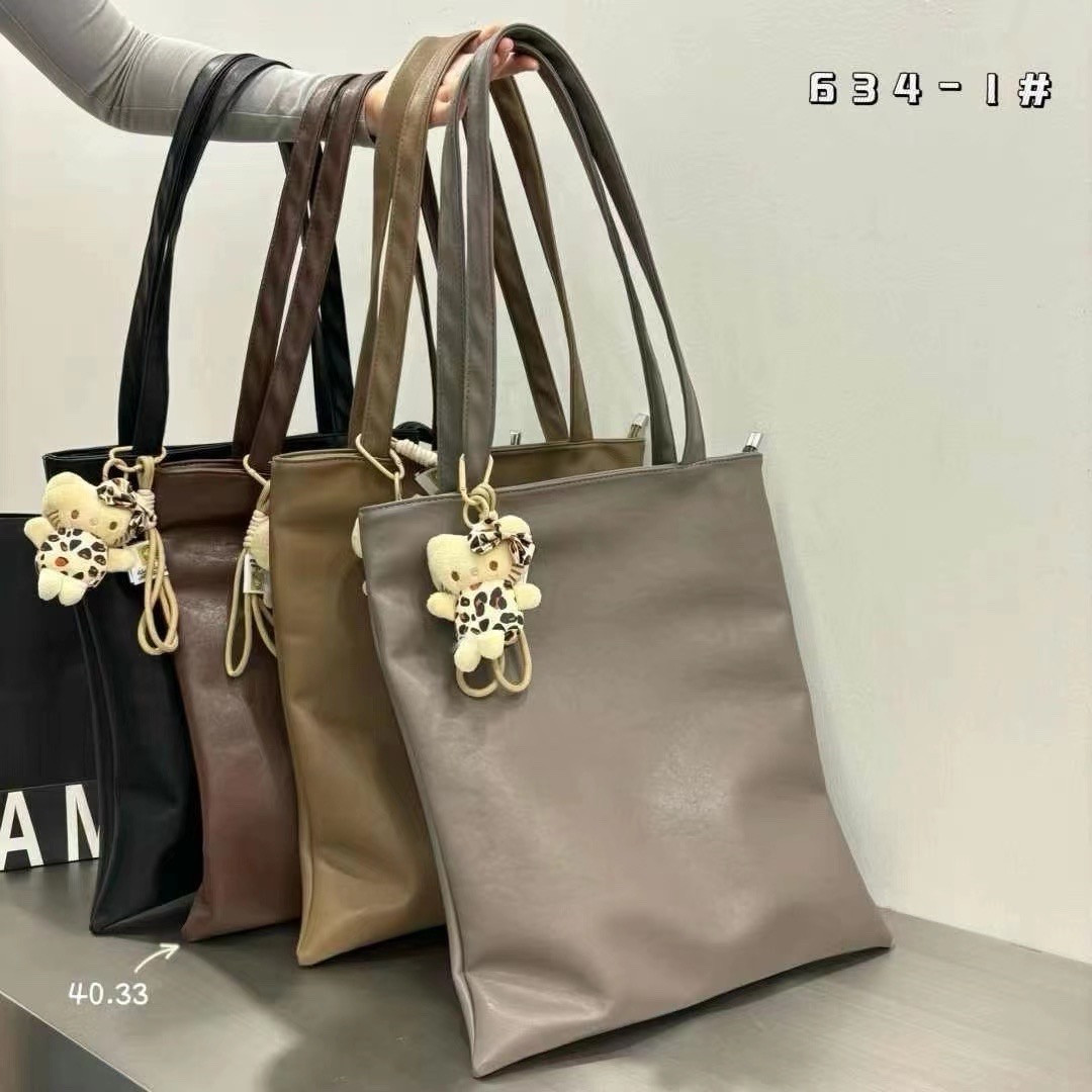 Сумка жіноча з штучної шкіри!, фото 1