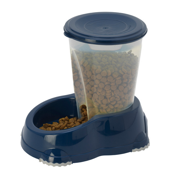 Moderna Smart Snacker МОДЕРНА СМАРТ СНЕКЕР автоматична годівниця для собак і котів, 1.5л, фото 1