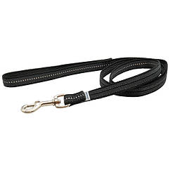 Sprenger Rubberized Leash with Handle СПРЕНГЕР ПРОГУМОВАНИЙ ПОВІДЕЦЬ із ручкою для собак
