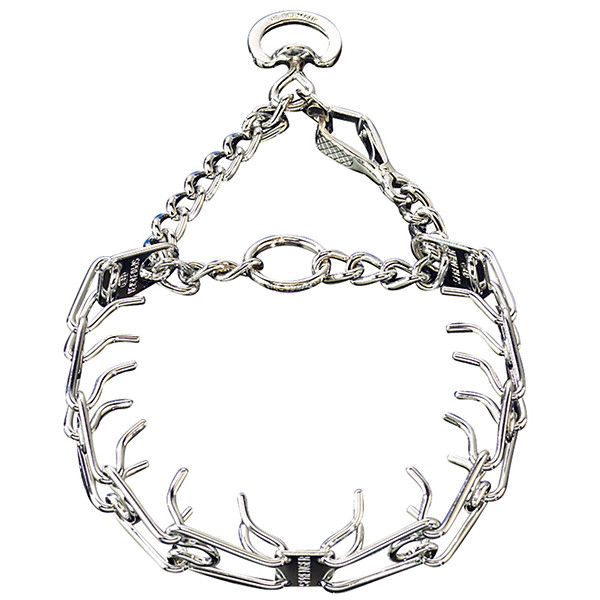 Sprenger Ultra-Plus Training Collar СПРЕНГЕР УЛЬТРА-ПЛЮС ПАРФОРС строгий нашийник-мартингал для собак, поворотне кільце,, фото 1