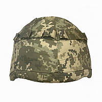 Ukrainian Armor Чохол для шолома бойового балістичного, розмір XL, піксель
