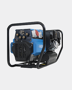Бензиновий зварювальний генератор GenSet MPM 5/170 I-CX/H