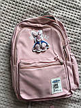 Рюкзак міський/спортивний тканинний!, фото 2