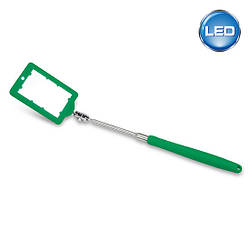 Дзеркало телескопічне з підсвічуванням JJAM0397 TOPTUL