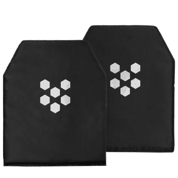 Ukrainian Armor М'який балістичний захист під плити PCSAI, ДСТУ 2, розмір M, фото 1