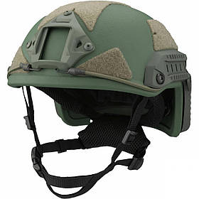 Ukrainian Armor Шолом FAST Устраш 1.0, розмір M, зелений
