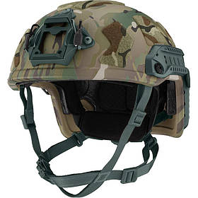 Ukrainian Armor Шолом FAST Устраш 3.0, розмір L, камуфляж