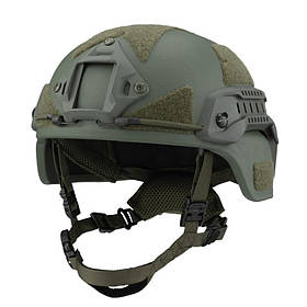 Ukrainian Armor Шолом MICH Буйтур 1.0, розмір L, зелений