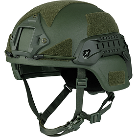 Ukrainian Armor Шолом MICH Буйтур 2.0, розмір L, зелений