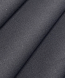 Бязь черная однотонная гладкокрашенная, фото 3