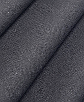 Бязь чорна в рулонах щільність 125г