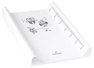 Килимок для пеленання OWLS 50x70 см white