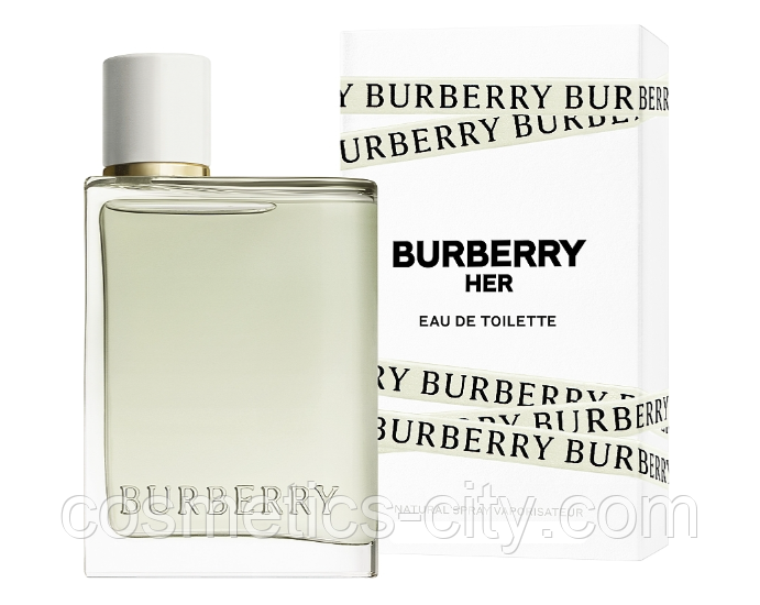 Парфюм женский Burberry Her eau de toilette, 100 мл.(premium)
