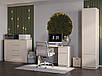 Сучасний комбінований комод 120 см з шухлядами та дверцятами без ручок модерн у вітальню зал Фріда Світ Меблів, фото 6