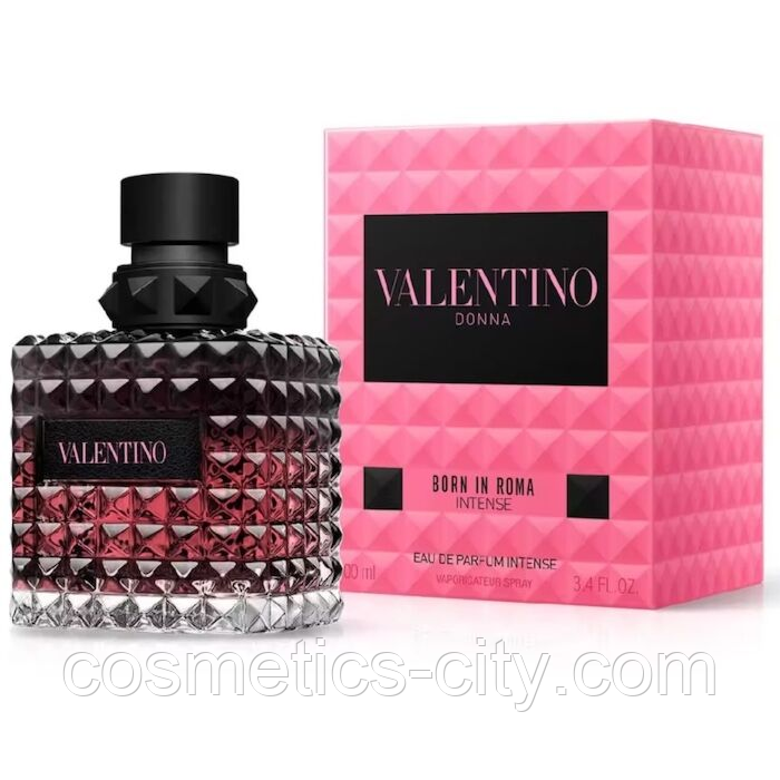 Парфюм женский Valentino Born in Roma Donna Intense, 100 мл.(premium), фото 1