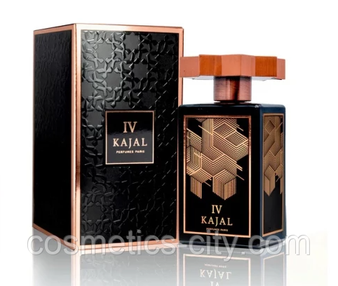 Парфюм унисекс Kajal Perfumes Paris IV, 100 мл.(premium)