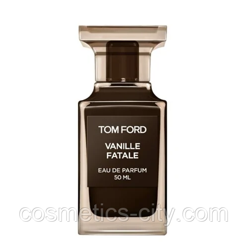 Парфюм унисекс Tom Ford Vanille Fatale, 50 мл.(premium)