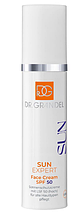 Крем для обличчя Dr Grandel Sun Expert SPF 50