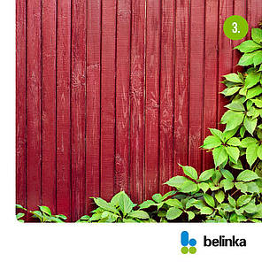 Фарба-лазур для дерева Belinka TOPLASUR UV PLUS № 23 махагон напівглянець 0.75л, фото 3