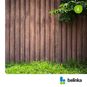 Фарба-лазур для дерева Belinka TOPLASUR UV PLUS № 24 палісандр напівглянець 0.75л, фото 3