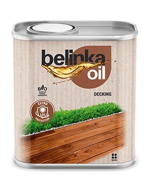 Масло Belinka oil-decking 203 тік 2,5 л
