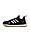 Чоловічі кросівки замша текстиль Adidas Equipment Street Dark Grey Black, кеди Адідас чорні. Чоловіче взуття, фото 6