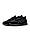 Чоловічі кросівки замша текстиль Adidas Equipment SM Street All Black, кеди Адідас чорні. Чоловіче взуття, фото 4