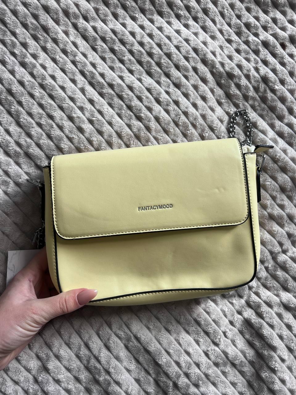 Сумочка жіноча — штучна шкіра!, фото 1