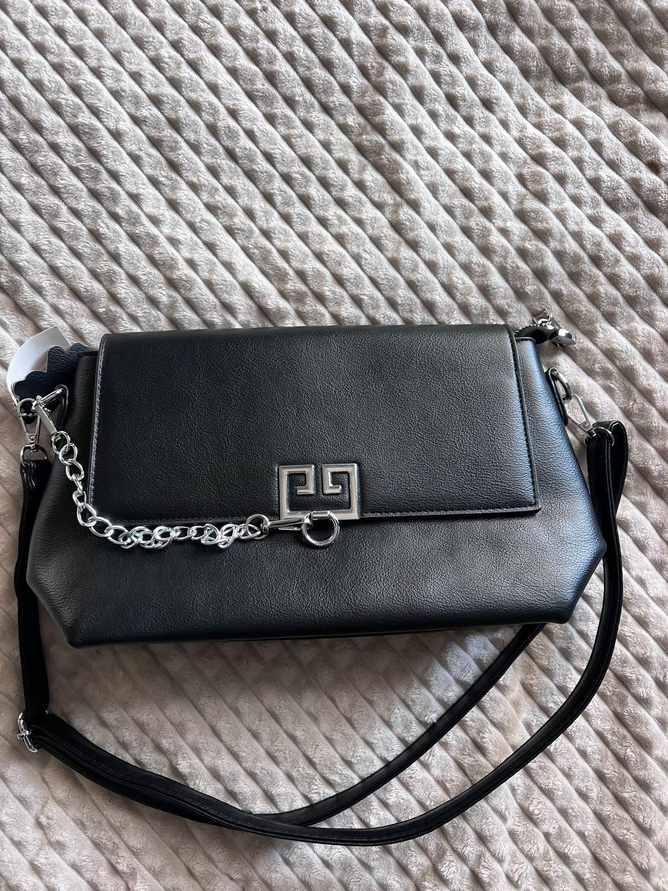 Сумочка жіноча — штучна шкіра!, фото 1