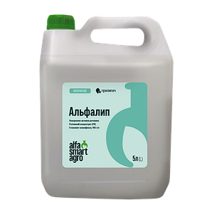 Прилипач ALFA Smart Agro Альфаліп 5 л